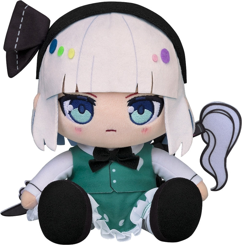 (Goods - Plush) Touhou LostWord ChokoPuni Plush Youmu Konpaku