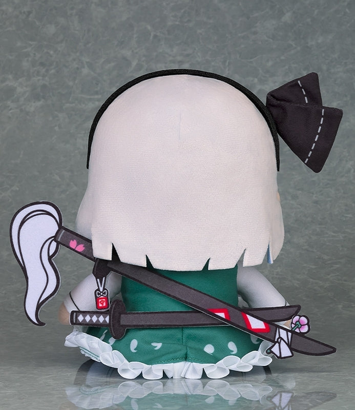 (Goods - Plush) Touhou LostWord ChokoPuni Plush Youmu Konpaku