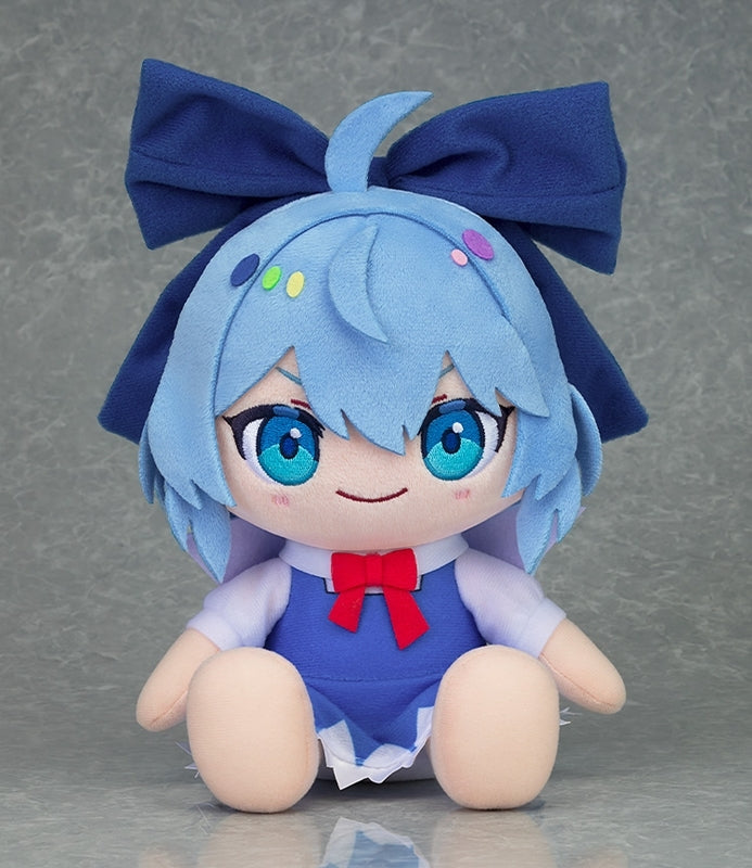 (Goods - Plush) Touhou LostWord ChokoPuni Plush Cirno