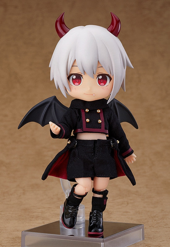 (Action Figure) Nendoroid Doll Devil: Berg (Re-release)