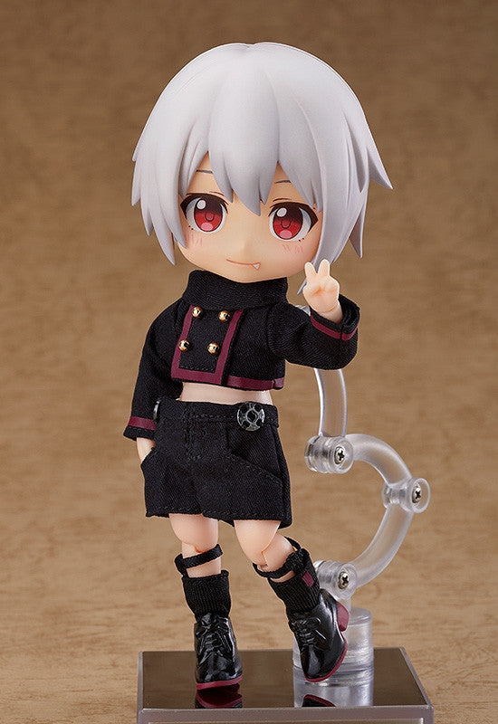 (Action Figure) Nendoroid Doll Devil: Berg (Re-release)