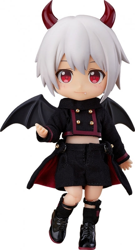 (Action Figure) Nendoroid Doll Devil: Berg (Re-release)