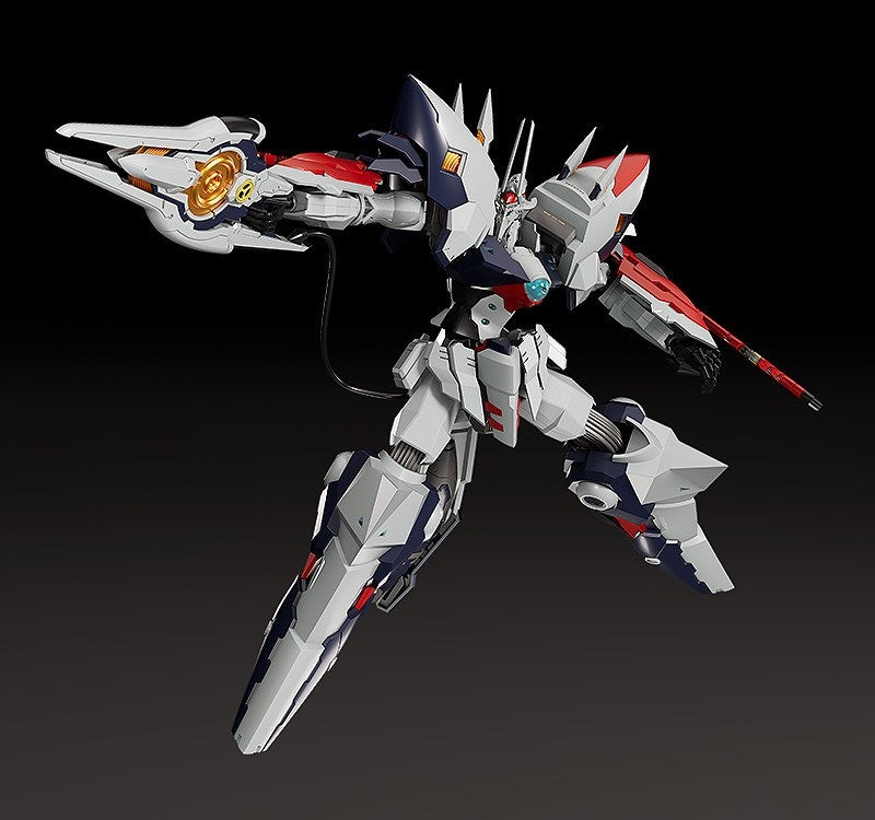 (Plastic Model Kit) Linebarrels of Iron MODEROID Linebarrel Overdrive (Re-release)