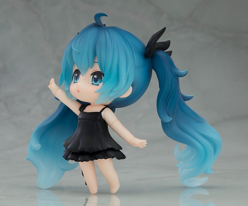 (Action Figure) Character Vocal Series 01: Hatsune Miku Nendoroid Hatsune Miku: Deep Sea Girl Ver.