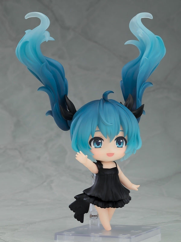 (Action Figure) Character Vocal Series 01: Hatsune Miku Nendoroid Hatsune Miku: Deep Sea Girl Ver.