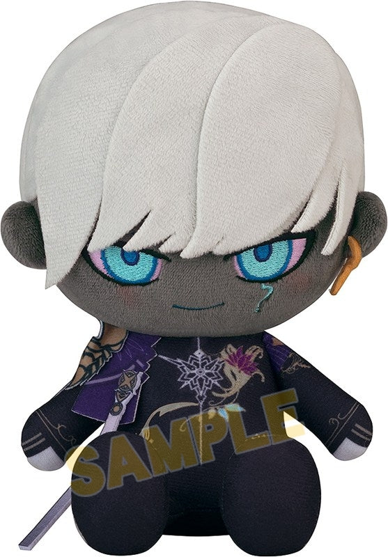 (Goods - Plush) Fate/Grand Order ChokoPuni Plush Lancer / Indra