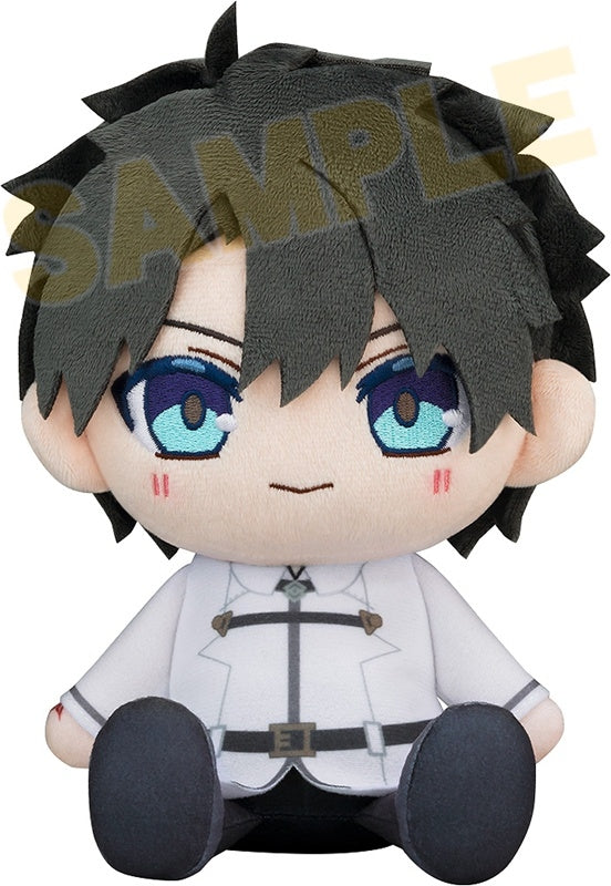 (Goods - Plushie) Fate/Grand Order ChokoPuni Plush Master/Protagonist (M)