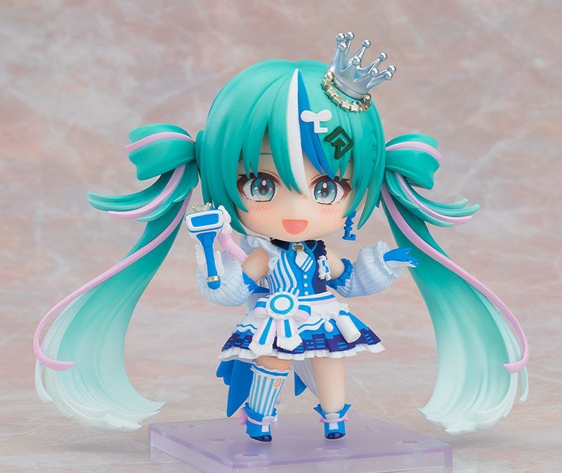 (Action Figure) Character Vocal Series 01: Hatsune Miku Nendoroid Hatsune Miku LAWSON 50th Anniversary Special LIVE Ver.