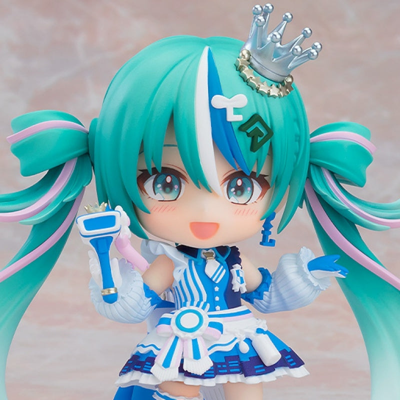 (Action Figure) Character Vocal Series 01: Hatsune Miku Nendoroid Hatsune Miku LAWSON 50th Anniversary Special LIVE Ver.