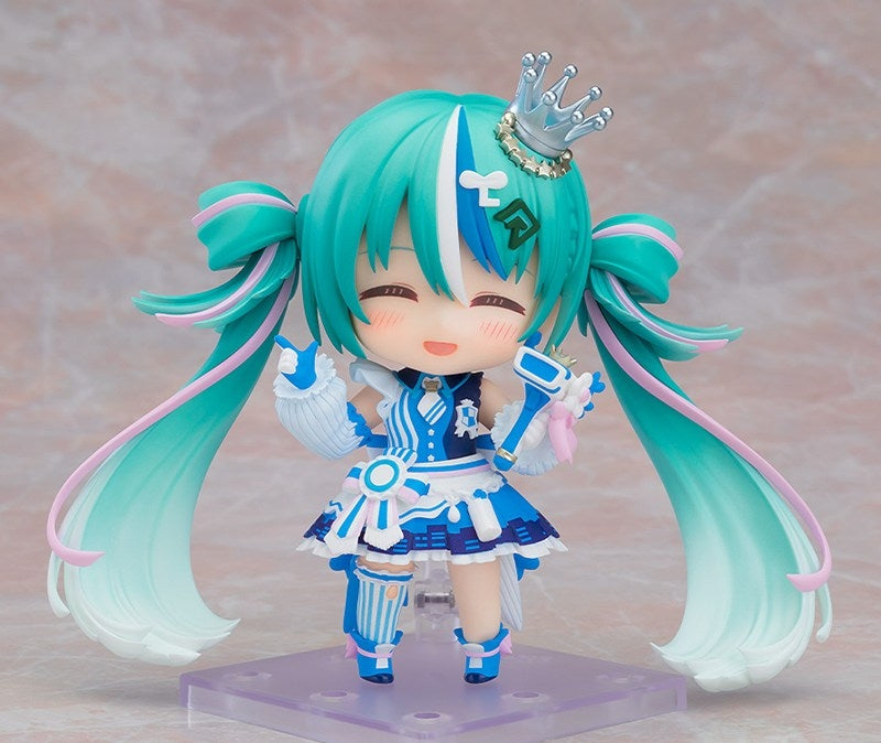 (Action Figure) Character Vocal Series 01: Hatsune Miku Nendoroid Hatsune Miku LAWSON 50th Anniversary Special LIVE Ver.