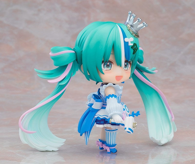(Action Figure) Character Vocal Series 01: Hatsune Miku Nendoroid Hatsune Miku LAWSON 50th Anniversary Special LIVE Ver.