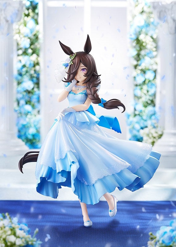 (Bishojo Figure) Umamusume Pretty Derby Rice Shower: The Day I Dreamed Of 1/7 Complete Figure