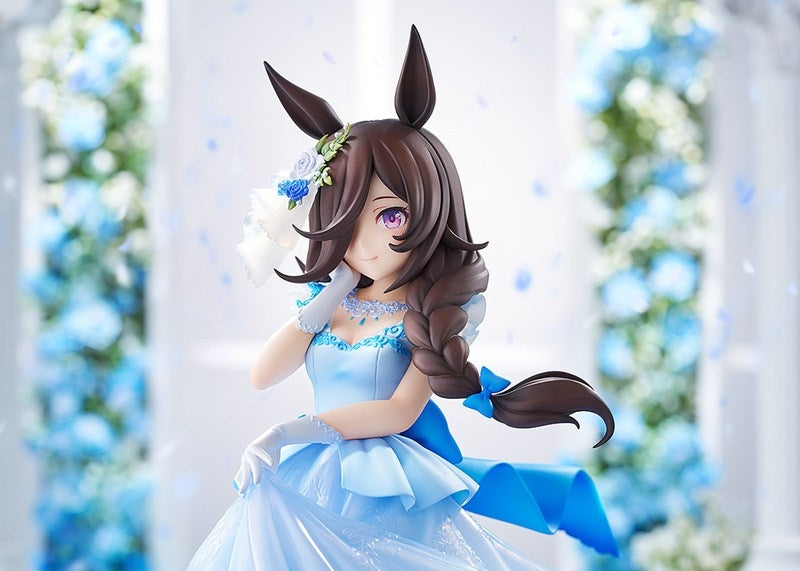 (Bishojo Figure) Umamusume Pretty Derby Rice Shower: The Day I Dreamed Of 1/7 Complete Figure