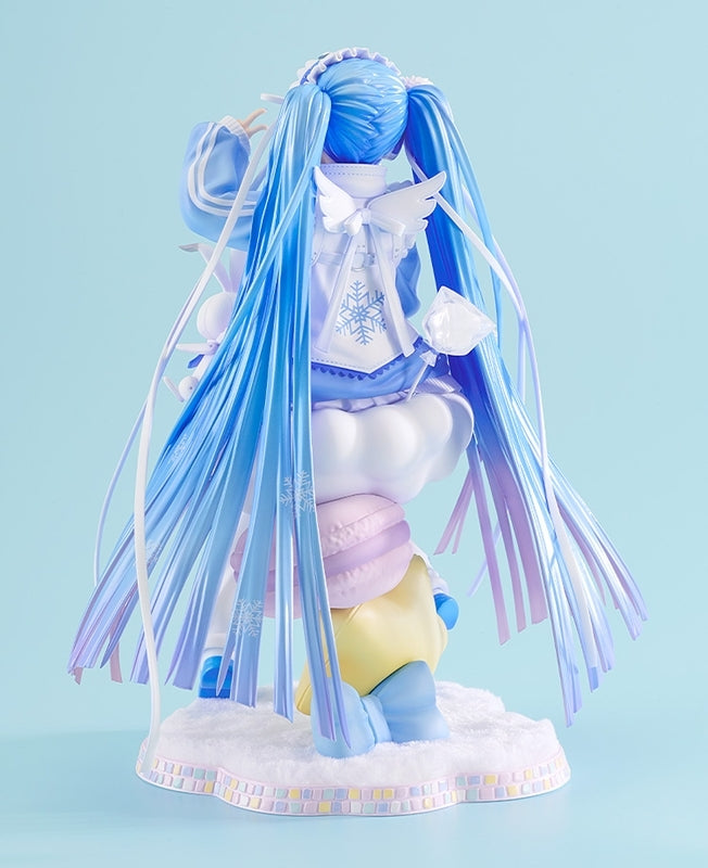 (Bishojo Figure) Character Vocal Series 01 Hatsune Miku Snow Miku: Yukiiro Pop Ver. 1/7 Complete Figure