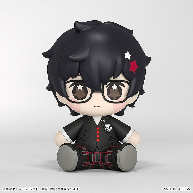 (Action Figure) Persona 5 Royal Huggy Good Smile P5R Protagonist