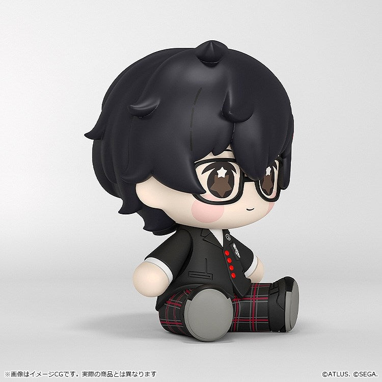 (Action Figure) Persona 5 Royal Huggy Good Smile P5R Protagonist