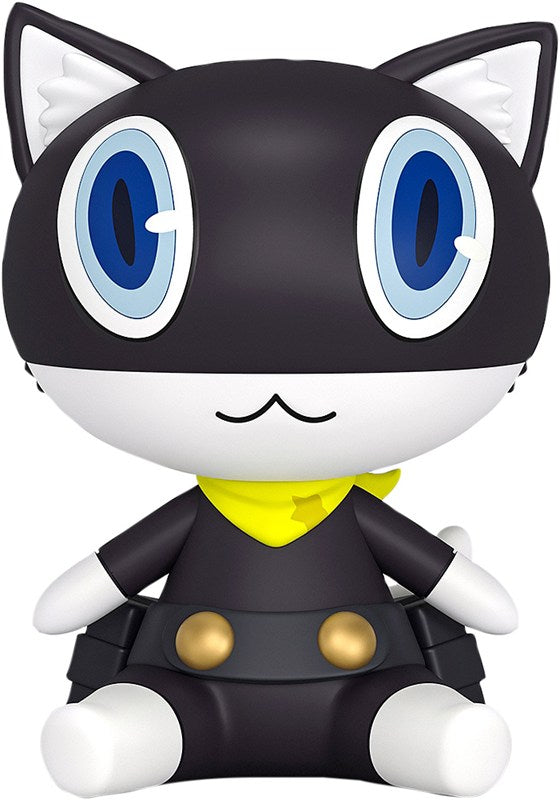 (Action Figure) Persona 5 Royal Huggy Good Smile Morgana