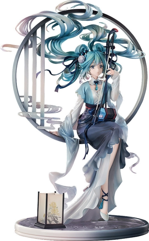 (Bishojo Figure) Character Vocal Series 01 Hatsune Miku: Han Gong Qiu Yue Ver. 1/7 Complete Figure