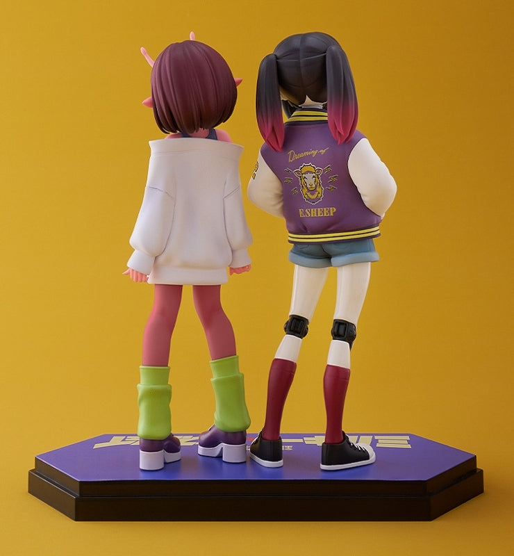 (Bishojo Figure) POP UP PARADE SP Milky Subway: The Galactic Limited Express Chiharu & Makina Complete Figure