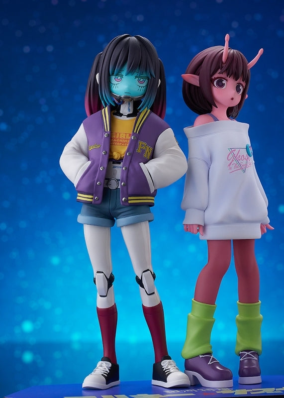 (Bishojo Figure) POP UP PARADE SP Milky Subway: The Galactic Limited Express Chiharu & Makina Complete Figure