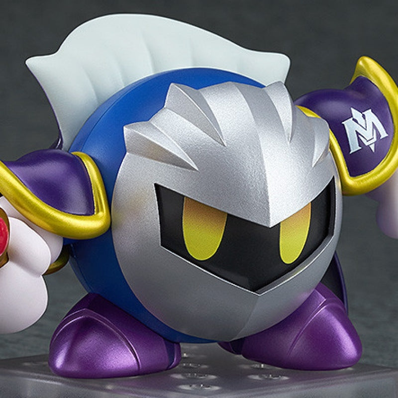 (Action Figure) Kirby Nendoroid Metal Knight (Re-release)