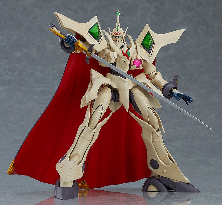 (Plastic Model Kit) The Vision of Escaflowne MODEROID Escaflowne Plastic Model (Re-release)