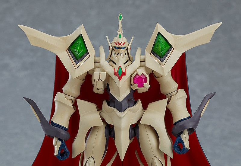 (Plastic Model Kit) The Vision of Escaflowne MODEROID Escaflowne Plastic Model (Re-release)