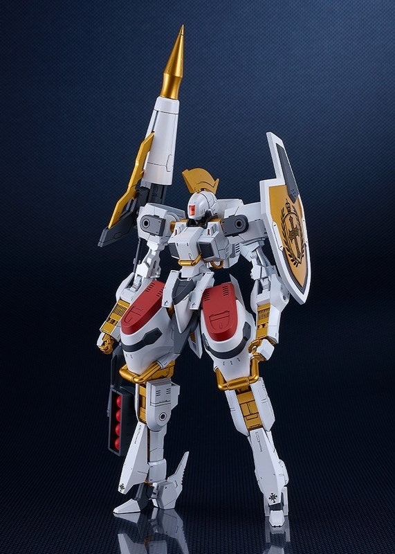 (Plastic Model Kit) MODEROID Titanomachia SIDE: GR Vector - Order of Knights Specifications 1/48 Plastic Model