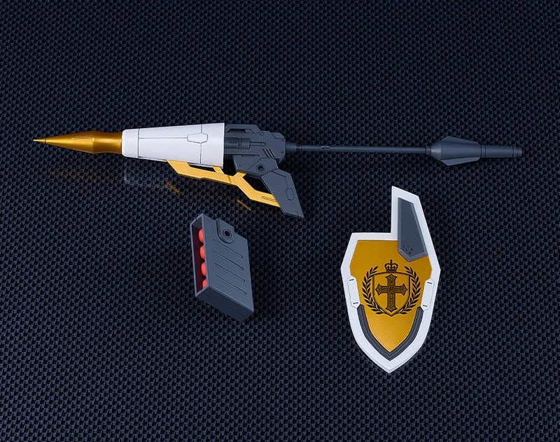 (Plastic Model Kit) MODEROID Titanomachia SIDE: GR Vector - Order of Knights Specifications 1/48 Plastic Model