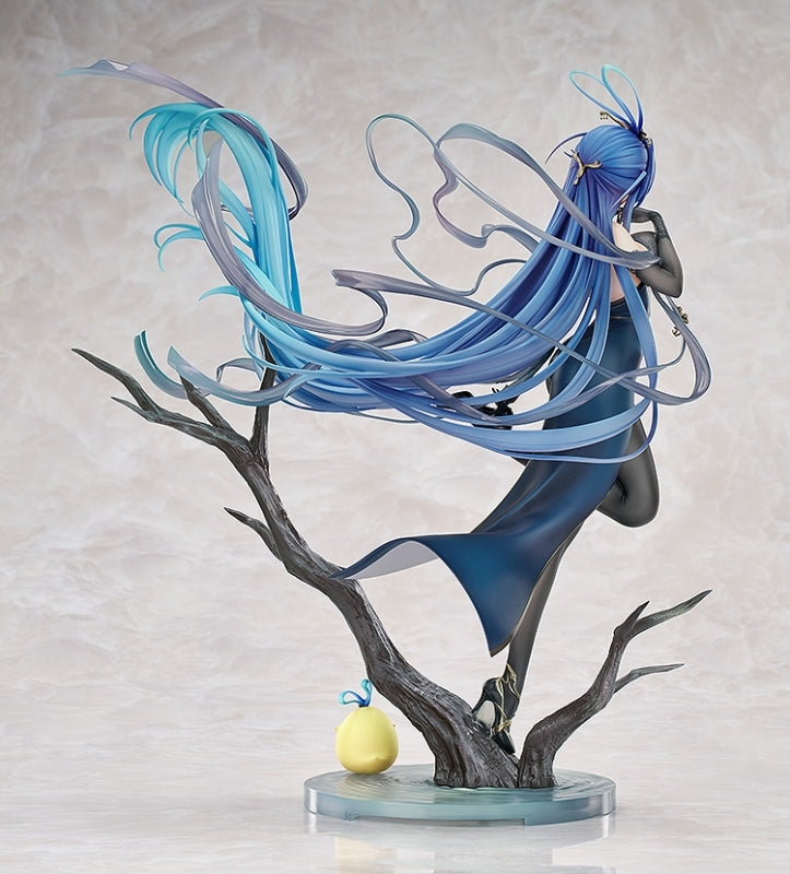 (Bishojo Figure) Azur Lane New Jersey: Dancing in the Moonlight Ver. 1/7 Complete Figure