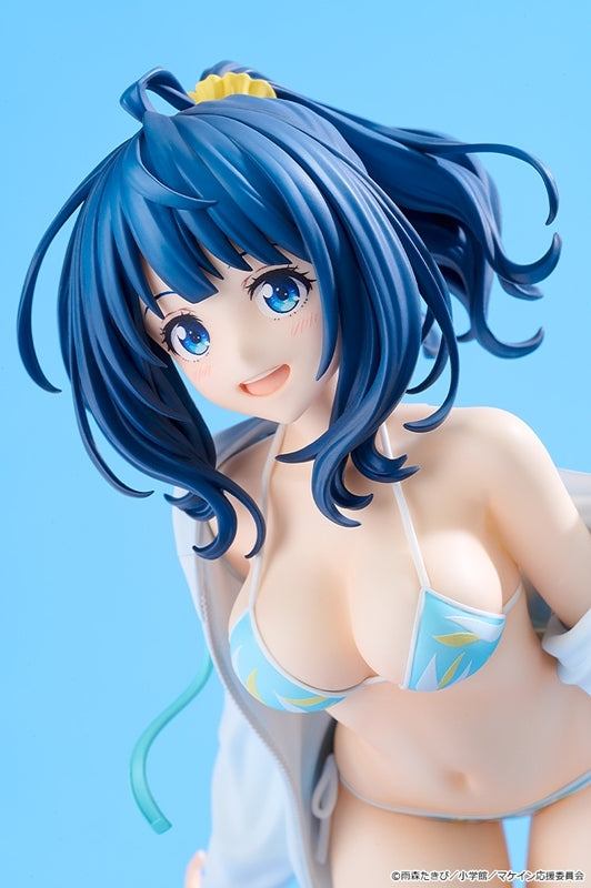 (Bishojo Figure) Makeine: Too Many Losing Heroines! Anna Yanami: Swimsuit Ver. 1/7 Complete Figure