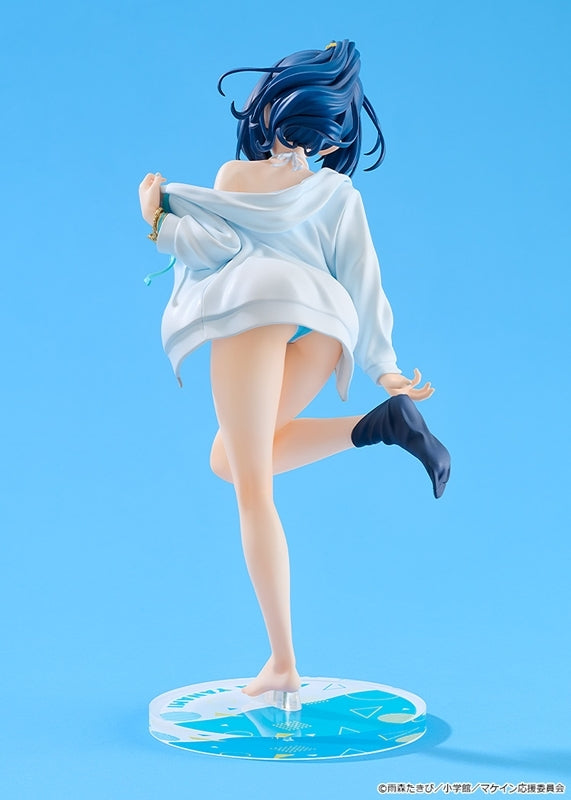 (Bishojo Figure) Makeine: Too Many Losing Heroines! Anna Yanami: Swimsuit Ver. 1/7 Complete Figure