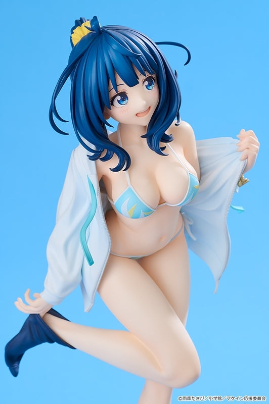 (Bishojo Figure) Makeine: Too Many Losing Heroines! Anna Yanami: Swimsuit Ver. 1/7 Complete Figure