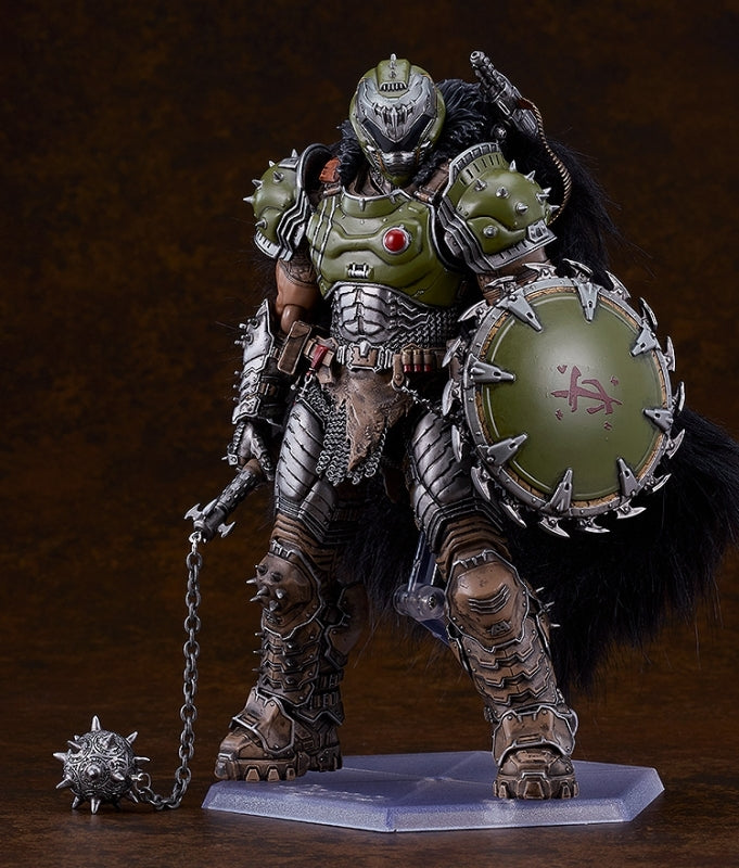 (Action Figure) DOOM: The Dark Ages figma DOOM SLAYER - DOOM: THE DARK AGES ver. DX Edition