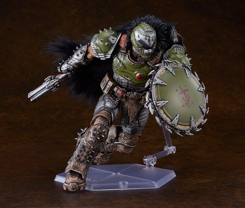 (Action Figure) DOOM: The Dark Ages figma DOOM SLAYER - DOOM: THE DARK AGES ver. DX Edition