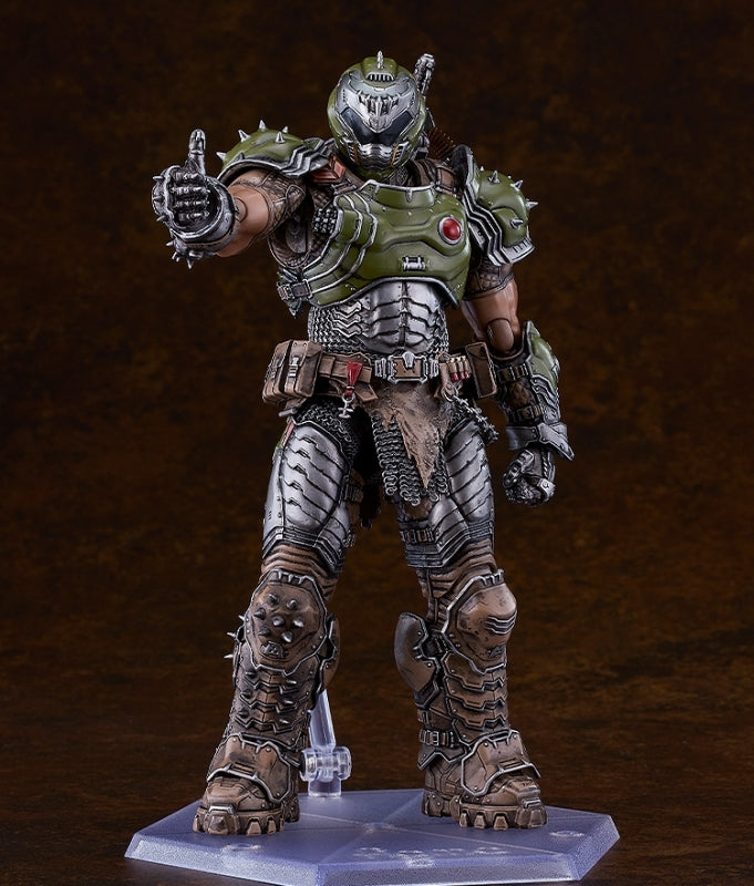 (Action Figure) DOOM: The Dark Ages figma DOOM SLAYER - DOOM: THE DARK AGES ver. DX Edition