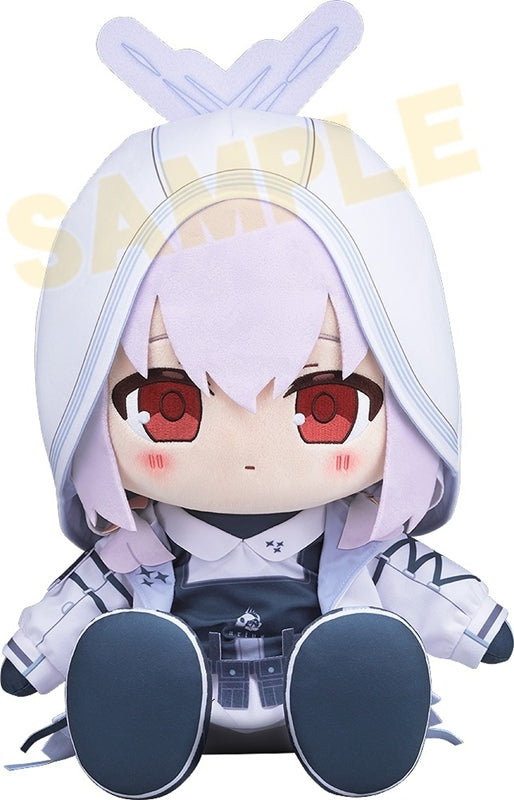 (Goods - Plush) Blue Archive ChokoPuni Big 40cm Plush Atsuko