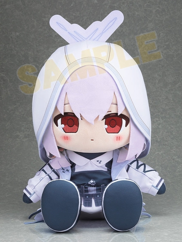 (Goods - Plush) Blue Archive ChokoPuni Big 40cm Plush Atsuko