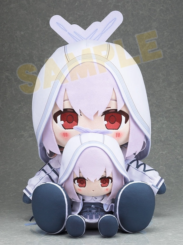 (Goods - Plush) Blue Archive ChokoPuni Big 40cm Plush Atsuko