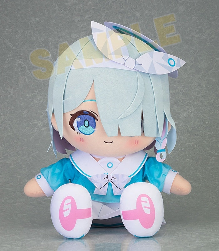 (Goods - Plush) Blue Archive ChokoPuni Big 40cm Plush Arona