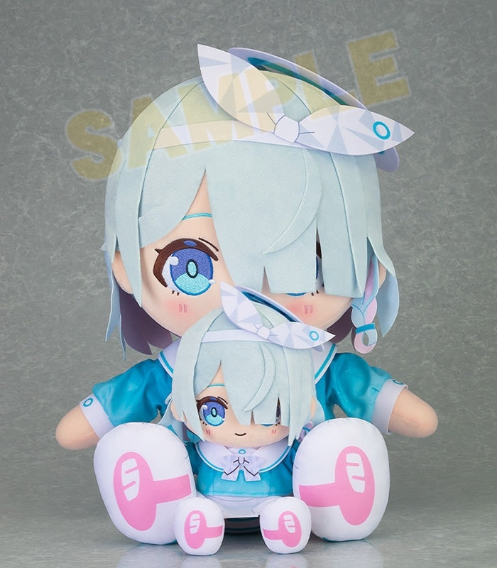 (Goods - Plush) Blue Archive ChokoPuni Big 40cm Plush Arona