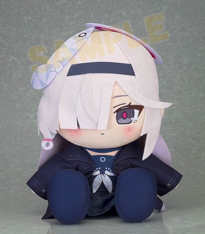 (Goods - Plush) Blue Archive ChokoPuni Big 40cm Plush Plana