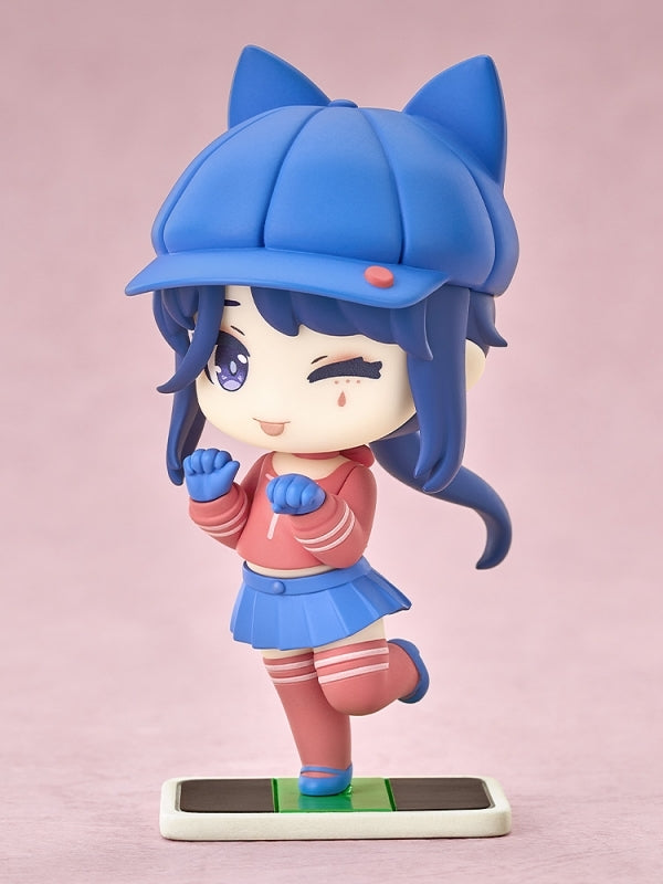 (Figure) Mini Memory MiSide: Cappie