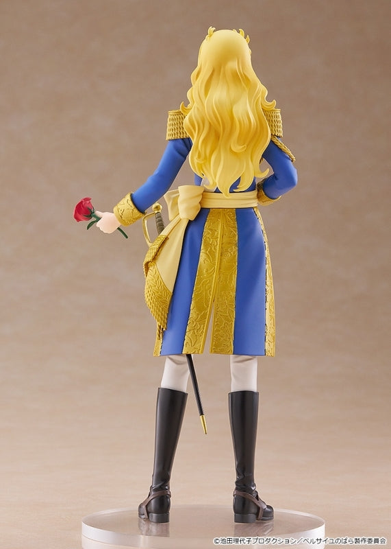 (Bishojo Figure) Anime Movie "The Rose of Versailles" POP UP PARADE Oscar Francois de Jarjayes Complete Figure