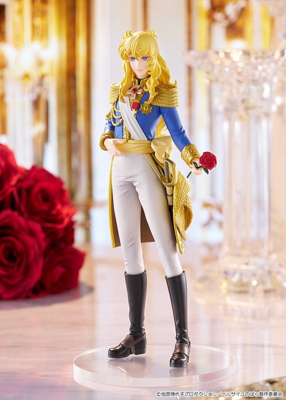 (Bishojo Figure) Anime Movie "The Rose of Versailles" POP UP PARADE Oscar Francois de Jarjayes Complete Figure