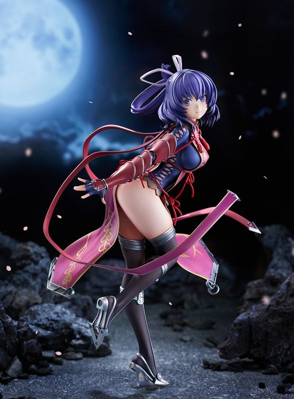 (Bishojo Figure) The Legend of Heroes: Kai no Kiseki -Farewell, O Zemuria- Rixia Mao 1/7 Complete Figure