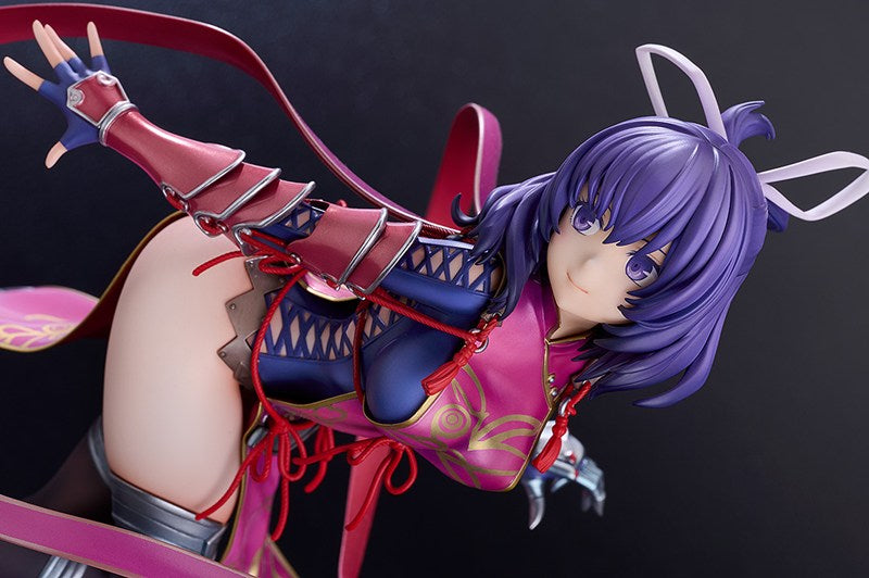 (Bishojo Figure) The Legend of Heroes: Kai no Kiseki -Farewell, O Zemuria- Rixia Mao 1/7 Complete Figure