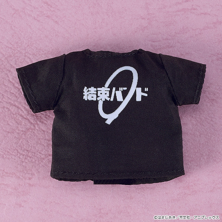 (Figure - Parts) Nendoroid Doll Outfit Set: Anime "BOCCHI THE ROCK!" Kessoku Band T-Shirt