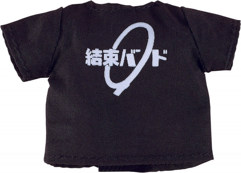 (Figure - Parts) Nendoroid Doll Outfit Set: Anime "BOCCHI THE ROCK!" Kessoku Band T-Shirt