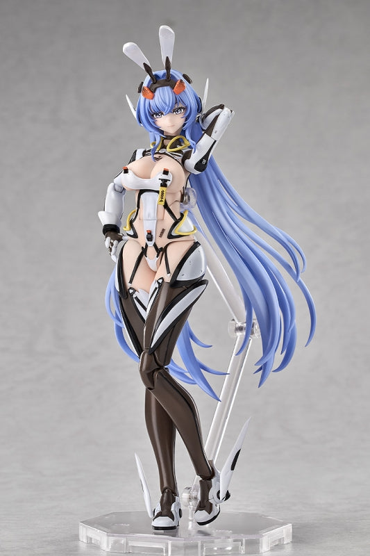 (Action Figure) Azur Lane Hyper Body New Jersey (April Fools' Ver.) Posable Figure